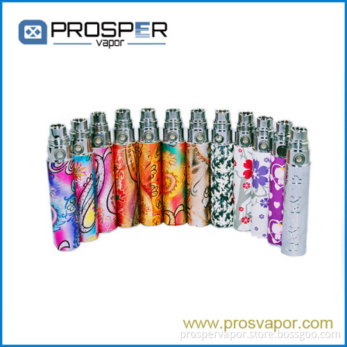 Newest Degisned EGO-Q Pattern Design Battery